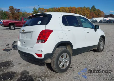 2021 Chevrolet Trax Awd Ls from USA, damaged, VIN KL7CJNSM9MB372676